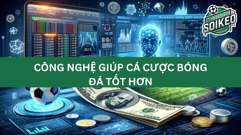 Sử dụng dữ liệu và phân tích để dự đoán kết quả trận đấu