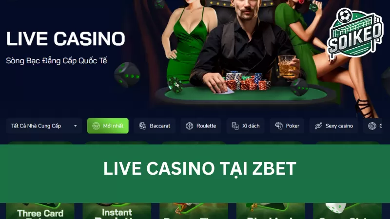 Live Casino