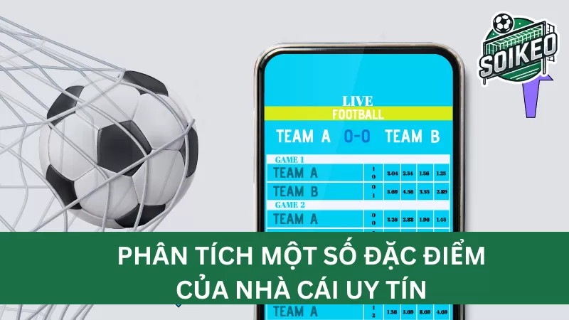 Cách chọn nhà cái cá cược uy tín và an toàn