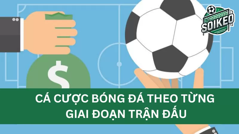 Chiến lược đặt cược theo từng giai đoạn